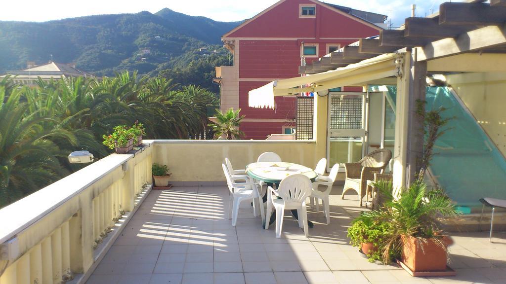 Appartamento Giulia Moneglia Exterior foto